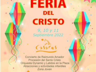Informativos en Radio Casares | 5 de septiembre de 2022