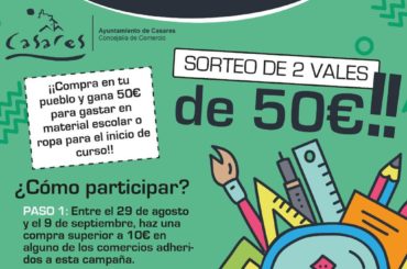 Informativos en Radio Casares | 7 de septiembre de 2022