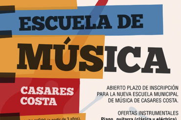 La Escuela Municipal de Música llega a Casares Costa