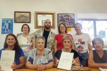 La sede la Asociación Grecina de Villarraguz se convertirá en un centro de dinamización de la mujer rural