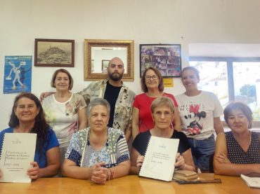 La sede la Asociación Grecina de Villarraguz se convertirá en un centro de dinamización de la mujer rural