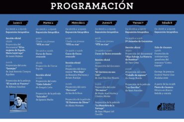 Arranca la IX edición del Festival Nuevo Cine andaluz de Casares