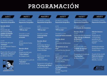 Arranca la IX edición del Festival Nuevo Cine andaluz de Casares