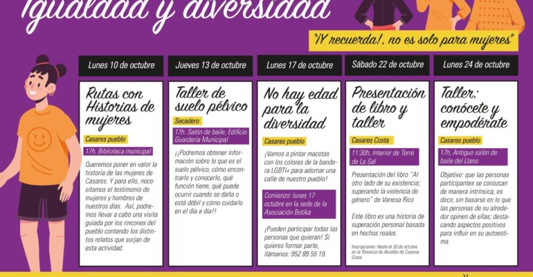 Informativos en Radio Casares | 13 de octubre de 2022