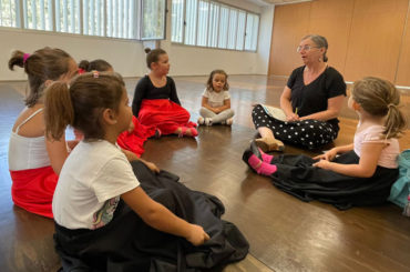 Arrancan las clases de la Escuela Municipal de Danza con nuevas instalaciones y más de 240 personas inscritas