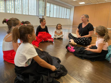 Arrancan las clases de la Escuela Municipal de Danza con nuevas instalaciones y más de 240 personas inscritas