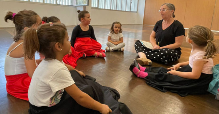 Arrancan las clases de la Escuela Municipal de Danza con nuevas instalaciones y más de 240 personas inscritas