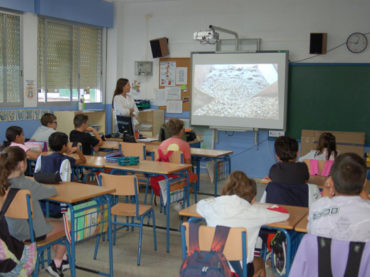 El complejo Ambiental Costa del Sol comienza a impartir talleres en los centros educativos de la comarca