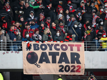 Radiosofía | El Mundial de Qatar y la banalidad del mal