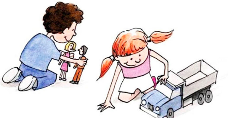 Iguales y diversos | Micromachismos