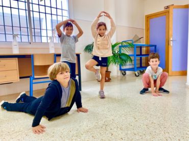 Tertulia con mirada infantil | Yoga, relajación y calma