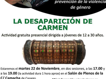 Informativos en Radio Casares | 21 de noviembre de 2022