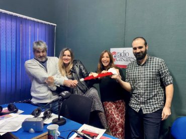 Especial Radio Casares | Maratón solidario