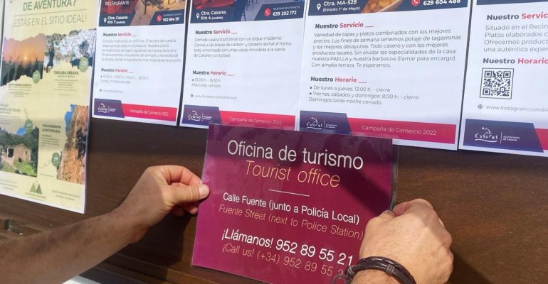 Informativos en Radio Casares | 20 de diciembre de 2022