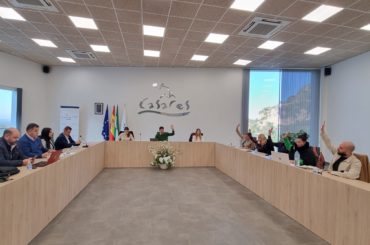 <strong>Casares aprueba el presupuesto municipal para 2023 que asciende a 17,5 millones de euros, el más alto de los últimos 14 años</strong>