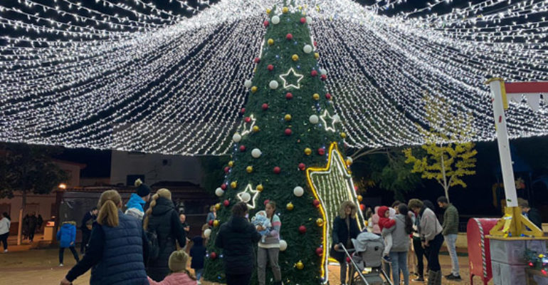 Las Escuelas Municipales protagonizan estos días la programación de Navidad