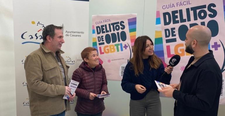 Informativos en Radio Casares | 25 de enero de 2023