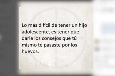 Meme suena | El prospecto de los hijos