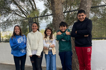 Tertulia con mirada infantil | Hablamos del frío