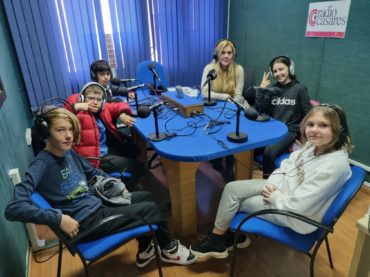 Tertulia con mirada infantil | Nuestros nombres