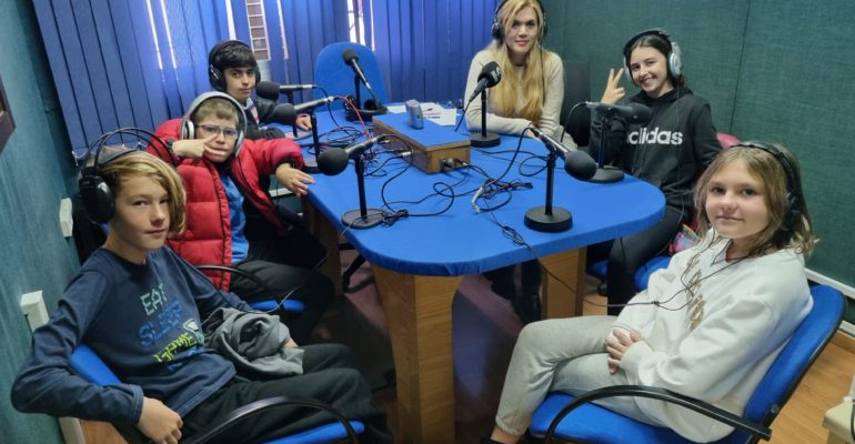 Tertulia con mirada infantil | Nuestros nombres