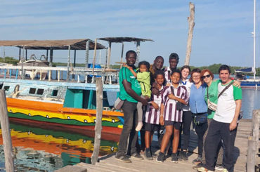 <strong>Casares Solidario deja huella en Gambia</strong>