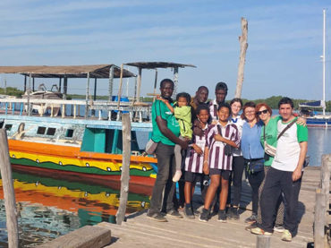 <strong>Casares Solidario deja huella en Gambia</strong>