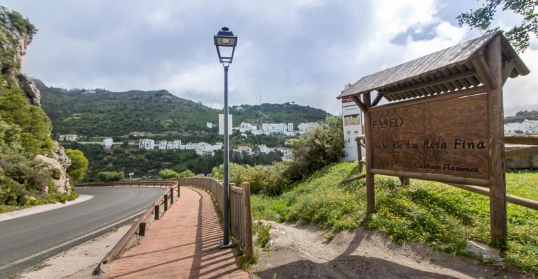 <strong>Luz verde al proyecto de ampliación del Paseo Niño de la Rosa Fina</strong>