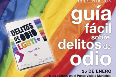 <strong>Pintadas en positivo para condenar los delitos de odio</strong>