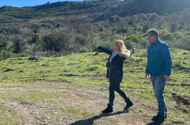Los escolares de Casares plantarán más de 600 árboles en jornadas de concienciación de la Concejalía de Medio Ambiente