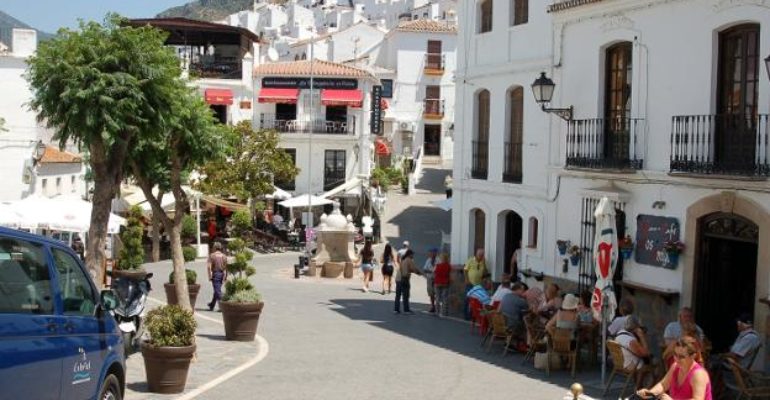 <strong>La natalidad aumenta un 35% en Casares en 2022</strong>