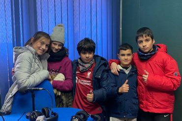 Tertulia con mirada infantil | San Valentín 2023
