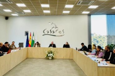 <strong>Casares contará con un complejo para deportistas de élite</strong>
