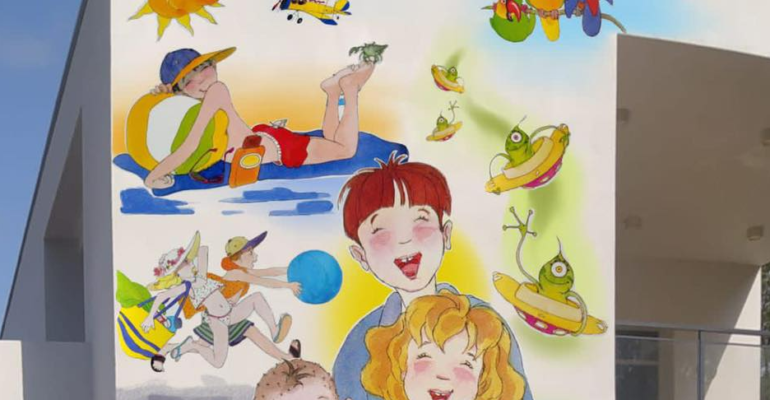 <strong>Avanza el proyecto del nuevo centro infantil de Casares Costa con un aumento del presupuesto que supera ya los 438.000</strong>