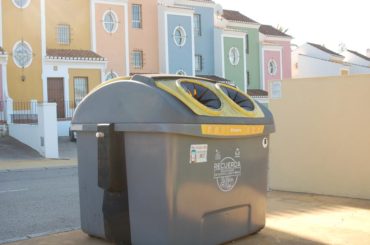Casares, el municipio donde más aumenta el reciclaje de envases ligeros en 2022