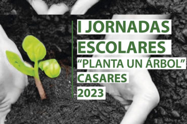 <strong>Casares celebra esta semana el día del árbol con la plantación de más de 600 especies autóctonas</strong>