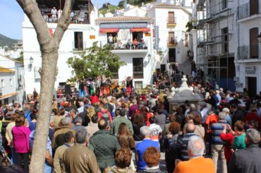 <strong>Casares prepara un fin de semana cultural y festivo para celebrar el 28F</strong>