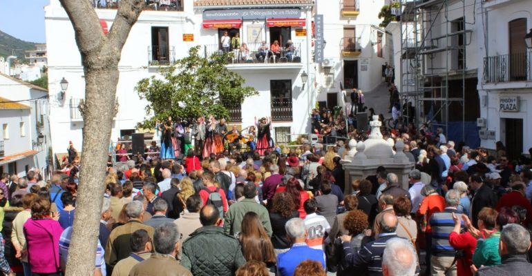 <strong>Casares prepara un fin de semana cultural y festivo para celebrar el 28F</strong>