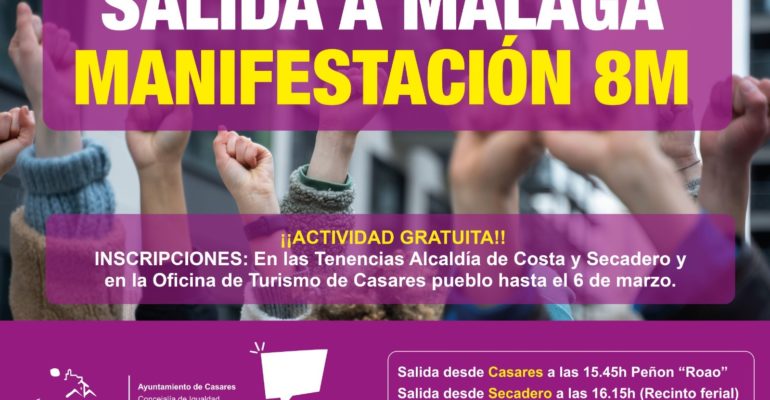 Informativos en Radio Casares | 2 de marzo de 2023