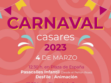 Informativos en Radio Casares | 3 de marzo de 2023
