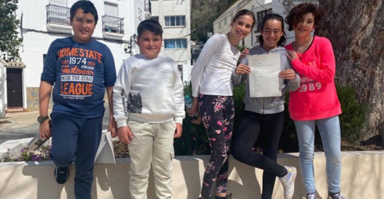 Tertulia con mirada infantil | Día Internacional de la Poesía