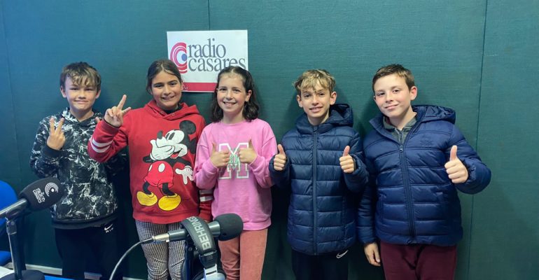 Tertulia con mirada infantil | Carnaval 2023
