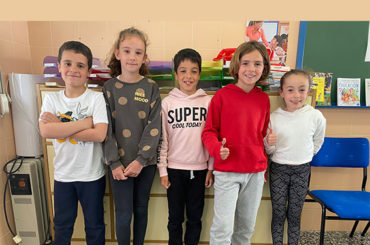 Tertulia con mirada infantil | Día del Agua 2023