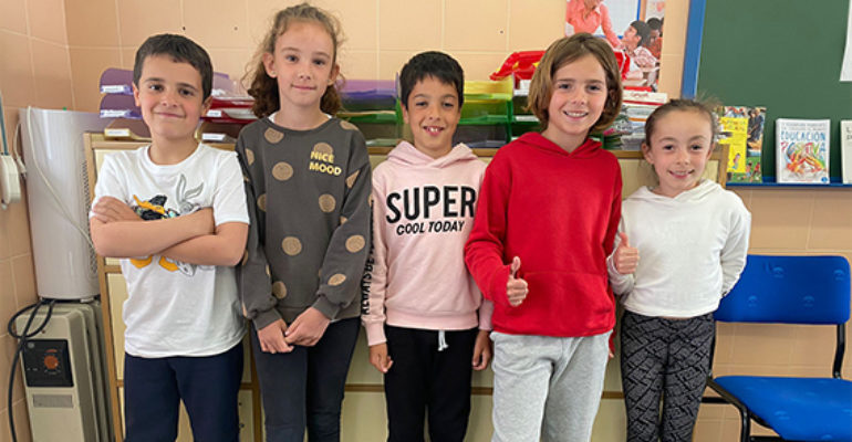 Tertulia con mirada infantil | Día del Agua 2023