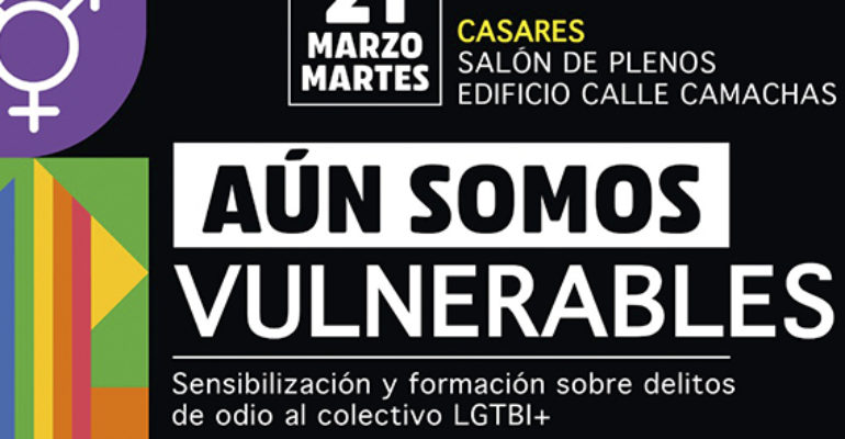 <strong>Las jornadas ‘Aún somos vulnerables’ traen a Casares a Carla Antonelli</strong>