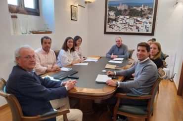 <strong>El convenio entre el Ayuntamiento y la empresa que explota la cantera de la Utrera dejará más de 87.000 euros en Casares</strong>