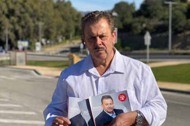 <strong>José Antonio Muñoz Pineda será el candidato del PSOE a la alcaldía de Casares en las elecciones del 28M</strong>