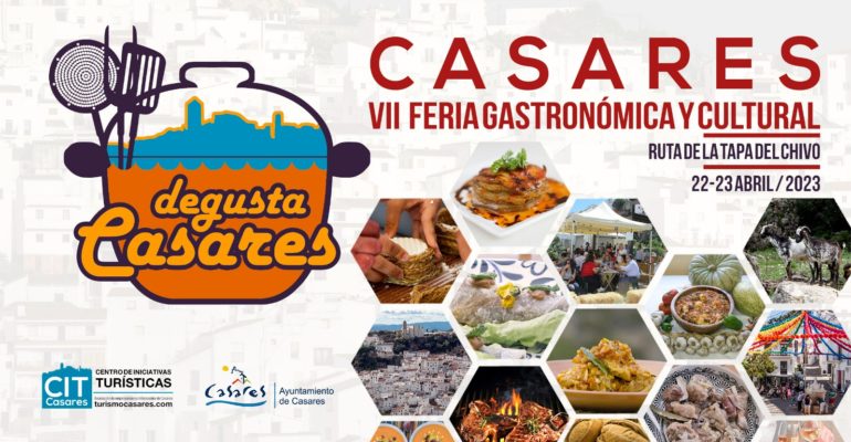 Informativos en Radio Casares | 11 de abril de 2023