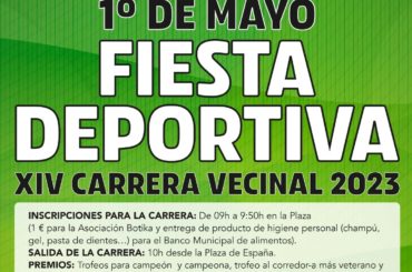 Informativos en Radio Casares | 24 de abril de 2023