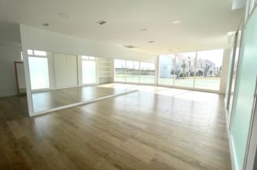 Abierto el plazo de matriculación para el nuevo gimnasio de Casares Costa